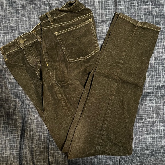 Eileen Fisher The Skinny Jeans - Picture 2 of 5